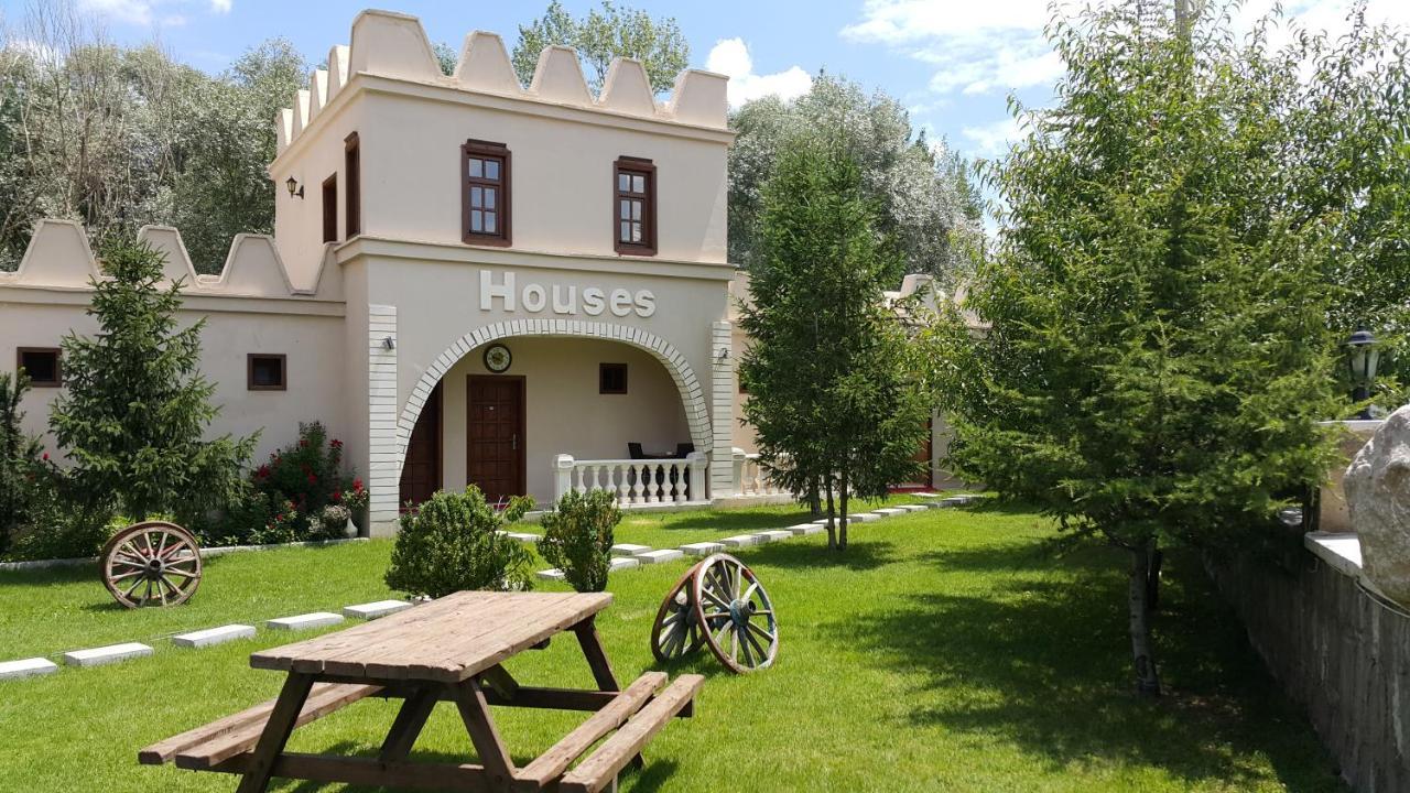 Hittite Houses Bogazkale Exterior photo